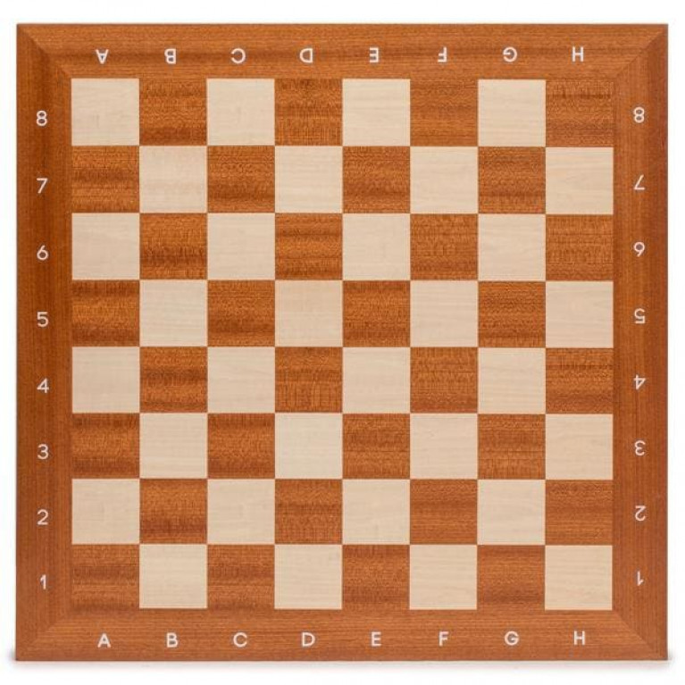 Összecsukható fa sakk 490*490 PL95